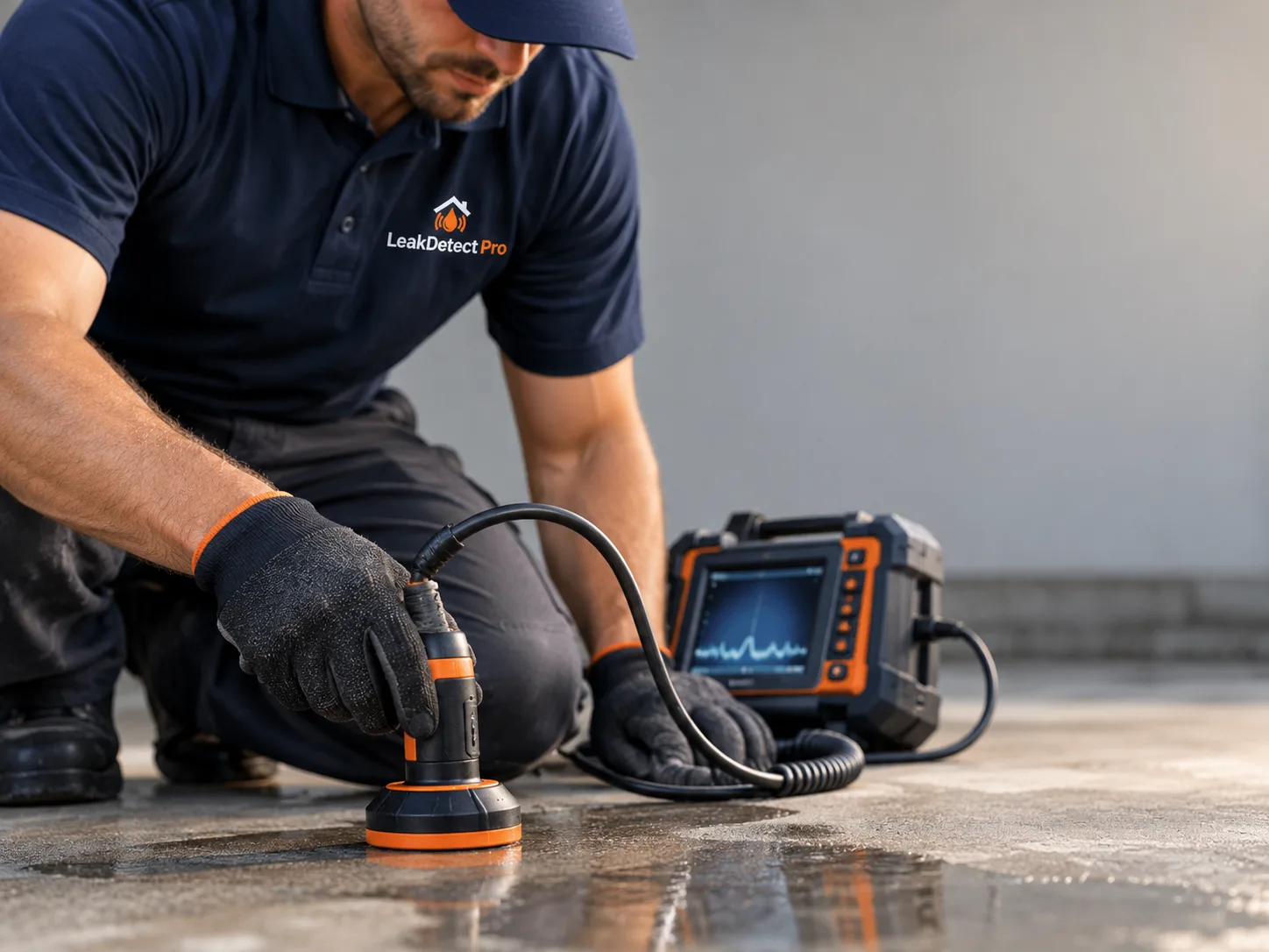 Roof Membrane Testing in Bluffton, AR